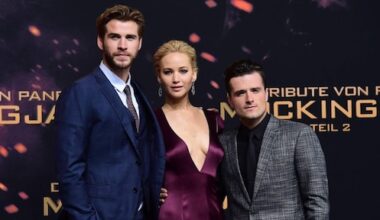 Jennifer Lawrence en Josh Hutcherson in Hunger Games-prequel