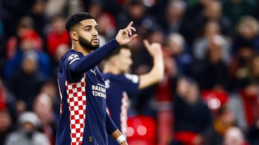 Twee PSV'ers en Feyenoorder in selectie Marokko voor Afrika Cup