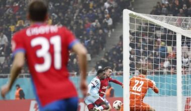 Dramatisch slot zorgt voor nieuwe nederlaag Feyenoord in Europa League