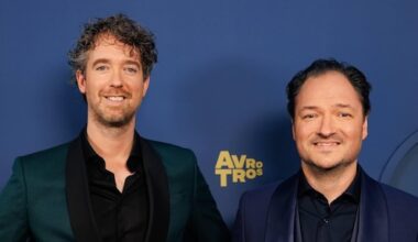 Concrete dreiging rond Niels van der Laan voorbij