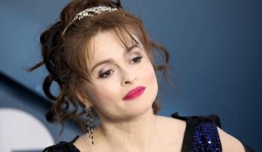Helena Bonham Carter mogelijk in vierde seizoen The White Lotus