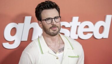 Chris Evans keert terug in nieuwe Avengers-film als Captain America