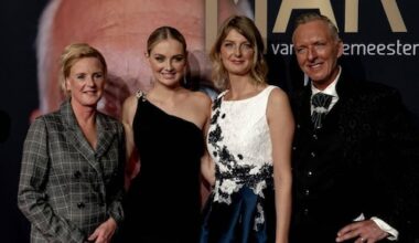 'Hier gaan we niet meer weg'