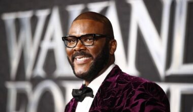 Acteur Tyler Perry opnieuw aangeklaagd voor seksueel wangedrag