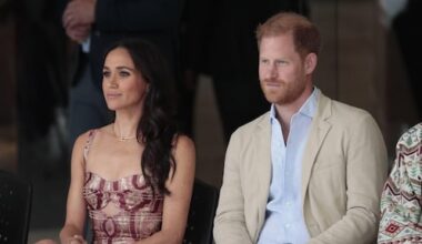 Prins Harry en Meghan gaan Netflix-romcom produceren