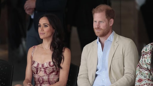 Prins Harry en Meghan gaan Netflix-romcom produceren