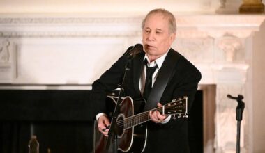 Paul Simon geeft volgend jaar drie optredens in Amsterdam