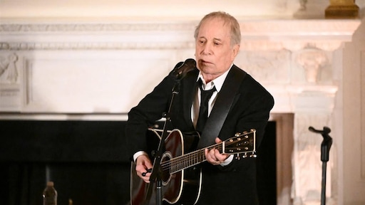 Paul Simon geeft volgend jaar drie optredens in Amsterdam