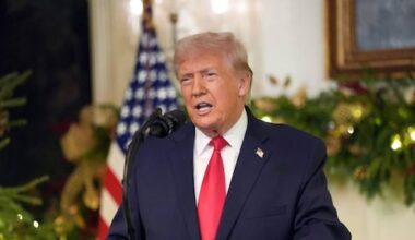 Kennedy Center krijgt nieuwe naam: Trump-Kennedy Center