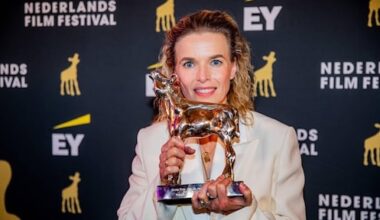 'Was een enorme verandering van mijn gezicht'