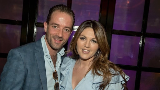 Belle Perez deelt eerste bericht na overlijden man