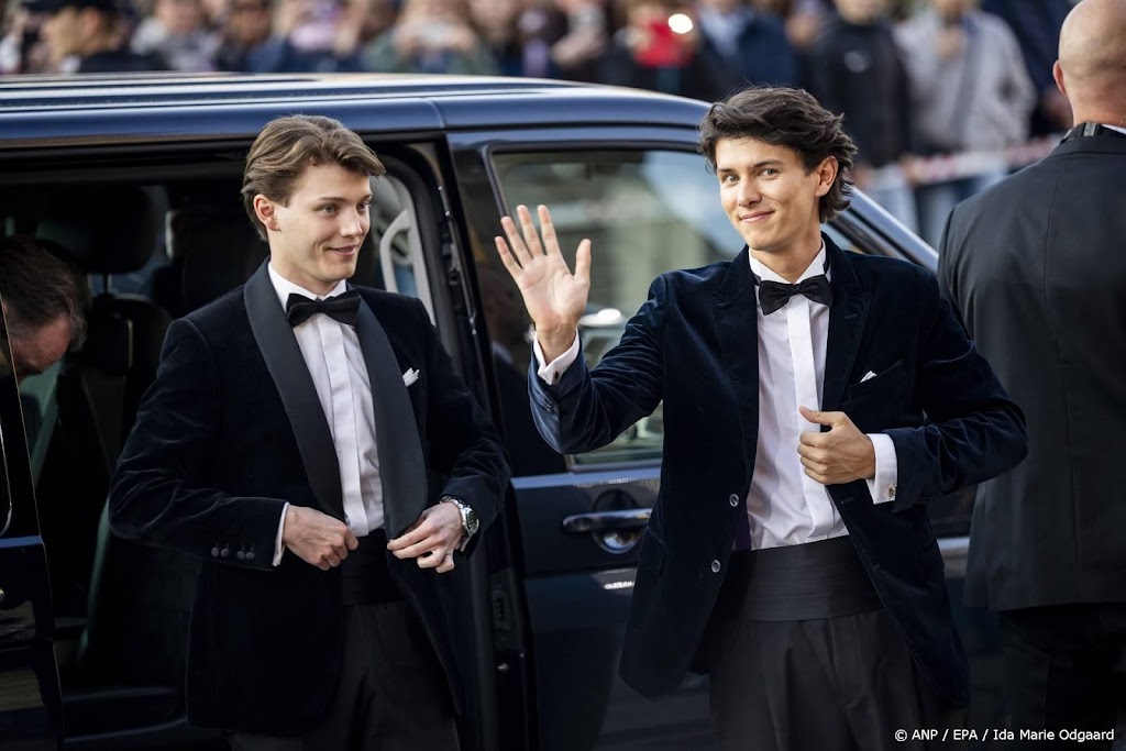 Deens graaf Nikolai aan de slag als consultant