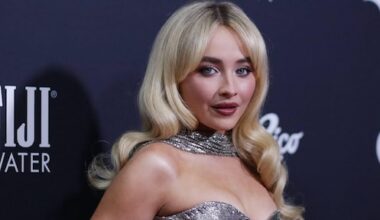 Sabrina Carpenter viel op cactus tijdens opnames videoclip: 'Begon te huilen'