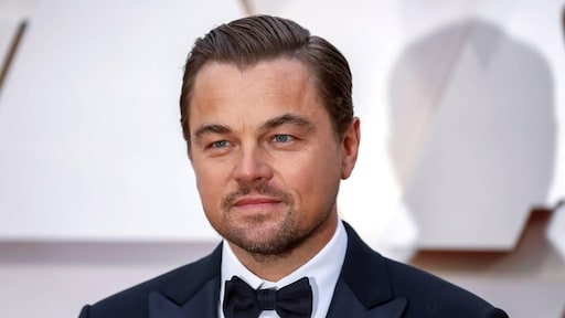 Leonardo DiCaprio kroont zich tot Entertainer of the Year