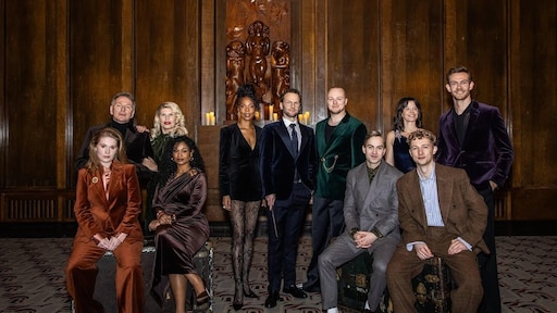 Cast theaterstuk Het Vervloekte Kind vindt Harry Potter bij de kersttijd horen