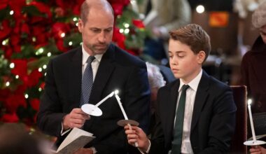 Trui die prins George droeg 'binnen enkele seconden' uitverkocht