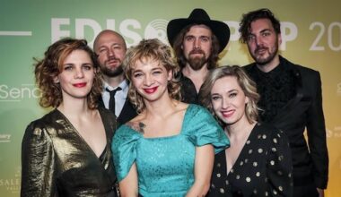 Annelies Kuijsters noemt I Would Stay 'deel van identiteit' Krezip: 'Rolt er vanzelf uit'