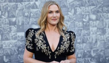 Kate Winslet en haar familie kijken niet naar The Holiday: 'Vreselijke ervaring'