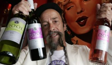 Wijnboer Ilja Gort gaat voor het eerst aan 'dry january' doen