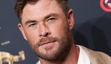 Chris Hemsworth gewond geraakt tijdens surfen