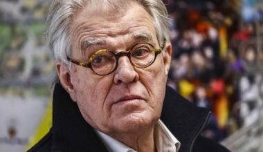 Jeroen Krabbé en Femke Halsema spreken bij Holocaustherdenking