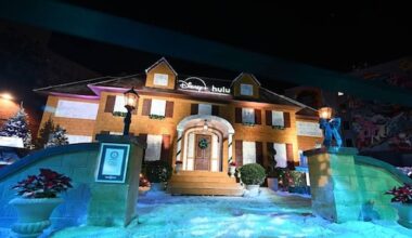 Home Alone-schurk Daniel Stern maakt sculptuur over film