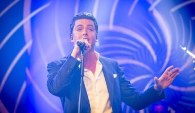 Yves Berendse 'op weg' om succesvolste artiest van Nederland te worden