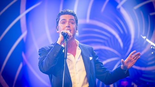 Yves Berendse 'op weg' om succesvolste artiest van Nederland te worden