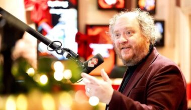 Top 2000-debutant Tim Op het Broek geniet van energie in de nacht