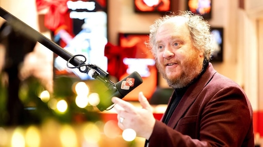 Top 2000-debutant Tim Op het Broek geniet van energie in de nacht