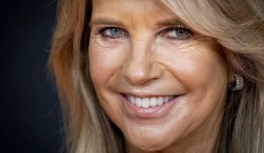 Linda de Mol is blij dat kinderen 'happy in de liefde' zijn