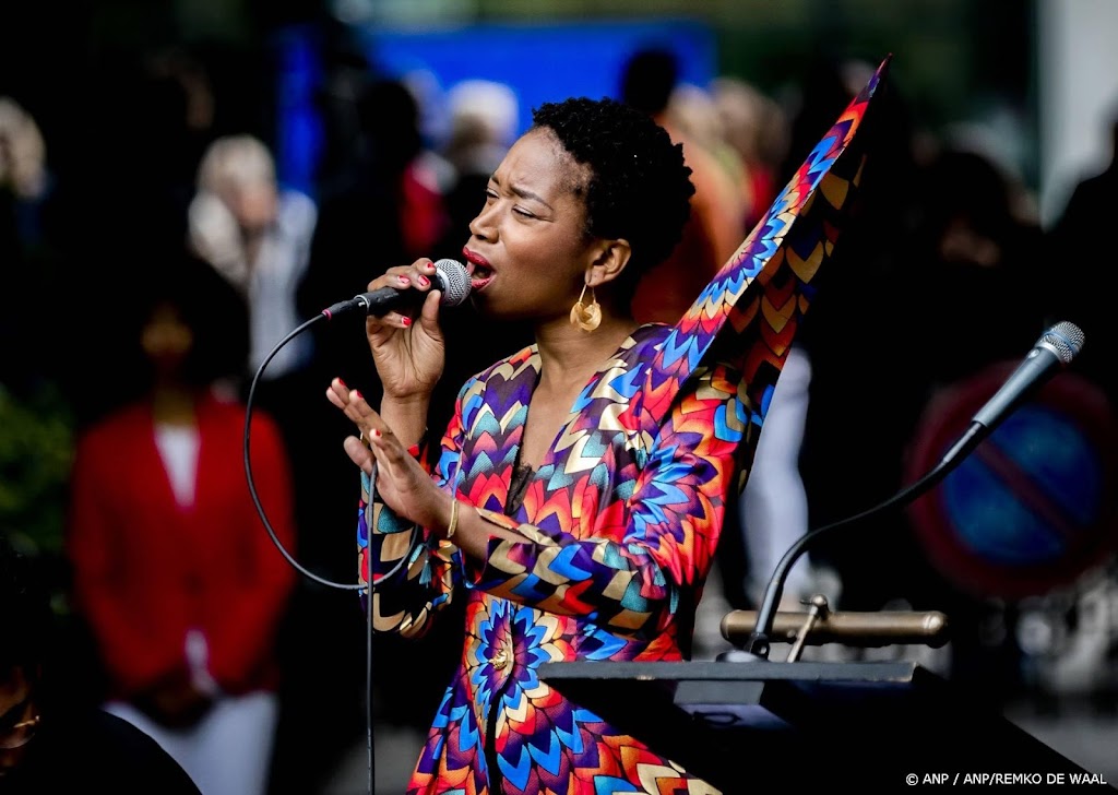 Sabrina Starke noemt koninklijk concert in Suriname 'een eer'