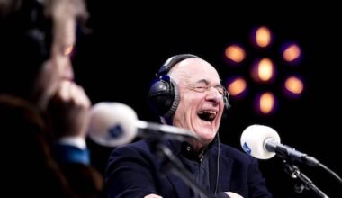 Frits Spits neemt afscheid van De Taalstaat: zal u enorm missen