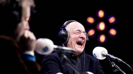 Frits Spits neemt afscheid van De Taalstaat: zal u enorm missen