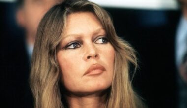 Franse president Macron rouwt om 'legende' Brigitte Bardot