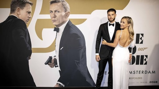 Emma Heesters en Wesley Hoedt uit elkaar