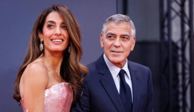 George Clooney en gezin krijgen Frans paspoort: 'Zijn we het gelukkigst'