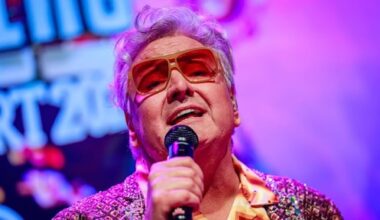 René Froger zingt met Toppers favoriete kerstnummers van moeder