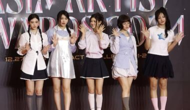 Platenlabel eist miljoenen van voormalig NewJeans-lid Danielle