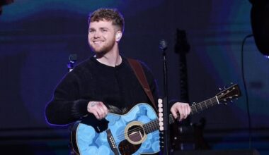 Alex Warren heeft met zijn 'Ordinary' de hit van 2025 te pakken