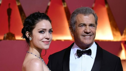 Mel Gibson en Rosalind Ross na negen jaar uit elkaar