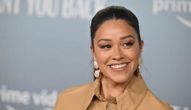 Actrice Gina Rodriguez verwelkomt dochter