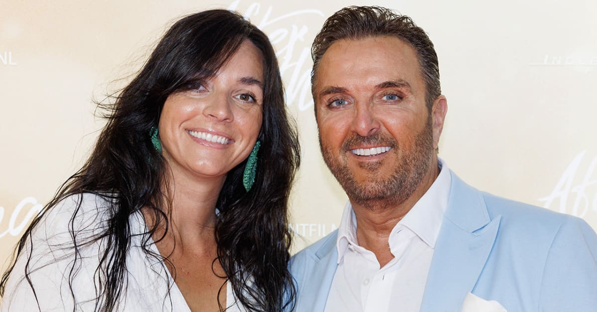 Volkszanger Mick Harren (58) en Kim (28) verwachten baby: 'Natuurlijk begint men over m'n leeftijd'