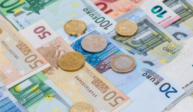 Geld voor de AOW-uitkering