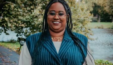 Aaliyahs vader heeft een oorlogstrauma