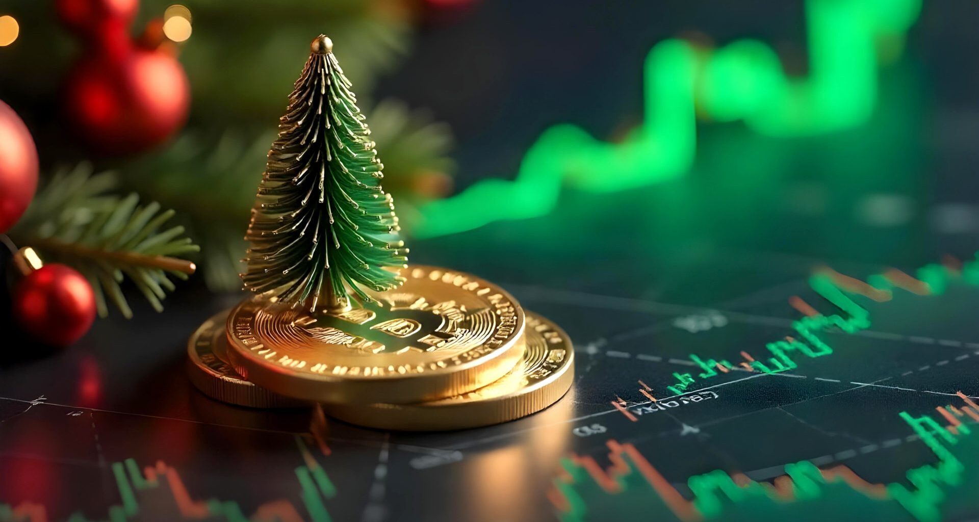Bitcoin's kerstmirakel van 2020 waar we nu alleen maar van kunnen dromen