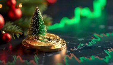 Bitcoin's kerstmirakel van 2020 waar we nu alleen maar van kunnen dromen