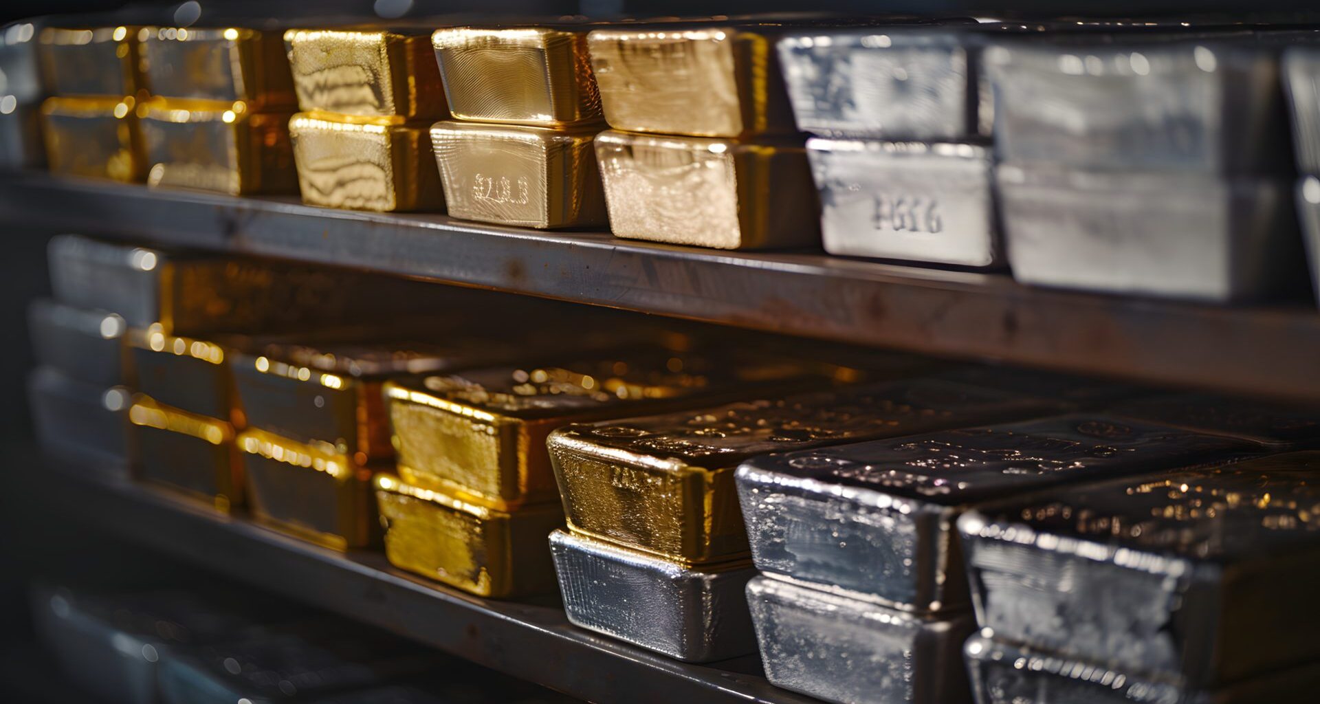 Edelmetalen crashen tot wel 20%: euforie slaat om in paniek