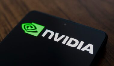 Nvidia aandeel onderuit na AI-deal van 20 miljard dollar