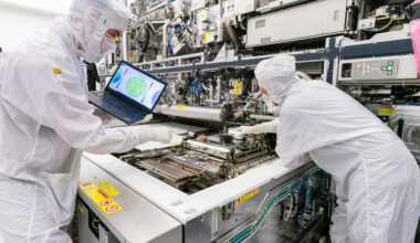 JPMorgan verhoogt koersdoel ASML